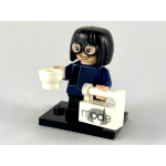 LEGO 71024 Disney Serie 2 coldis2-17 Edna Mode (Complete Set with Stand and Accessories)